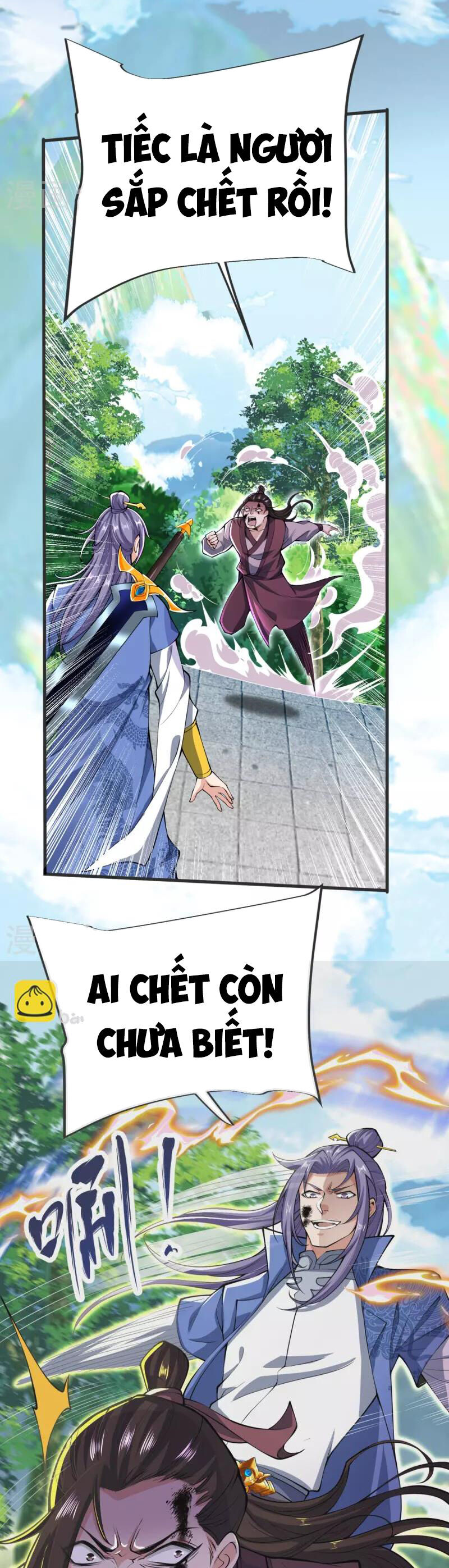 Chí Tôn Hoàn Mỹ Chapter 24 - 6