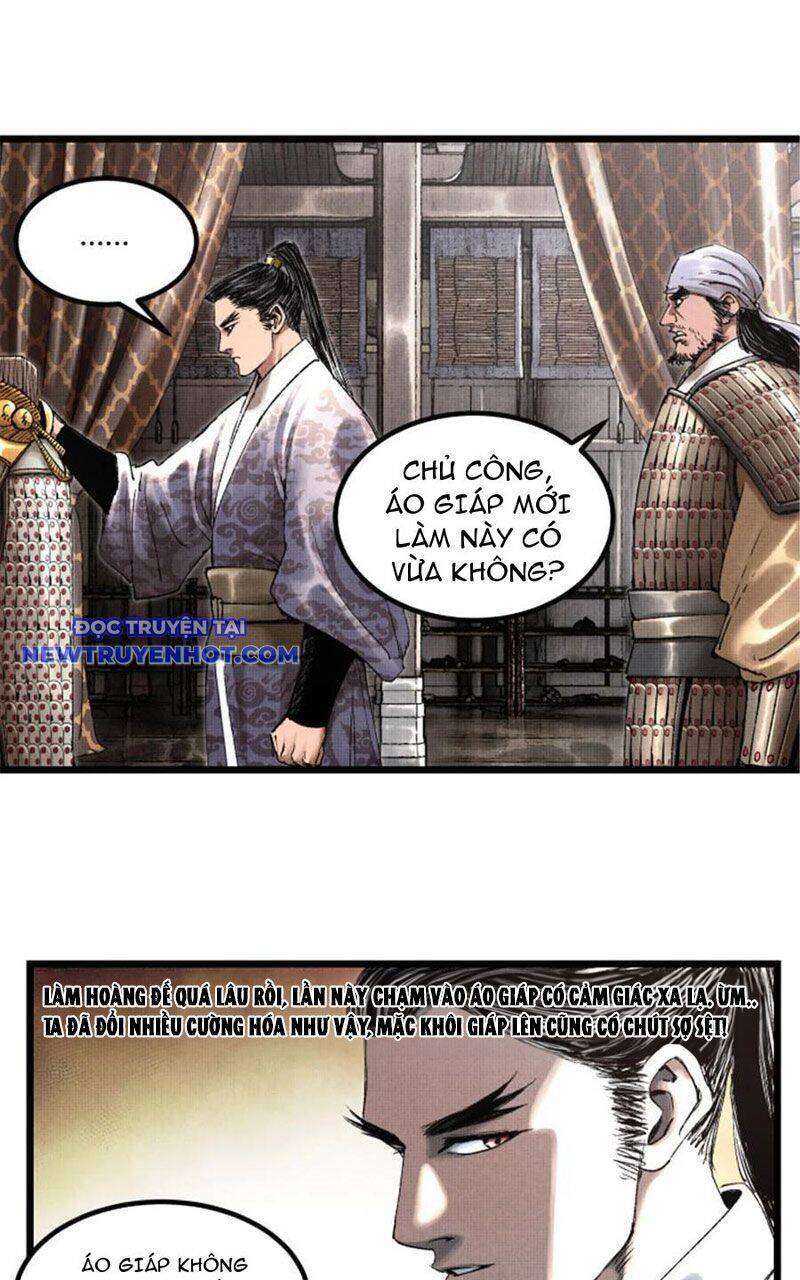 thiên hạ đệ nhất lữ bố Chapter 60 - Trang 2