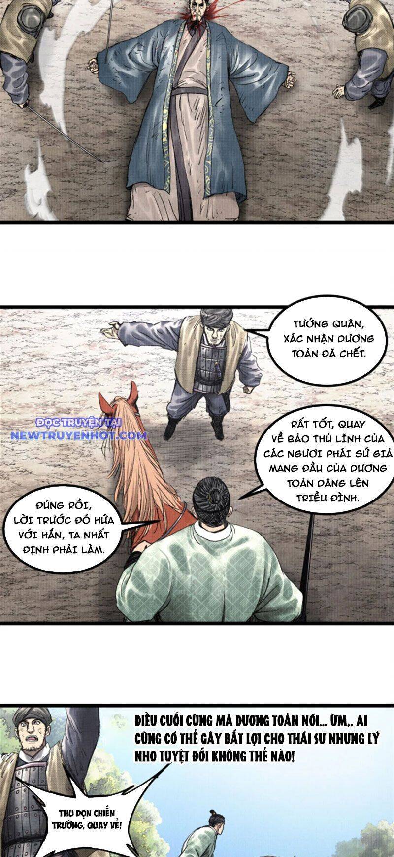 thiên hạ đệ nhất lữ bố Chapter 64 - Trang 2