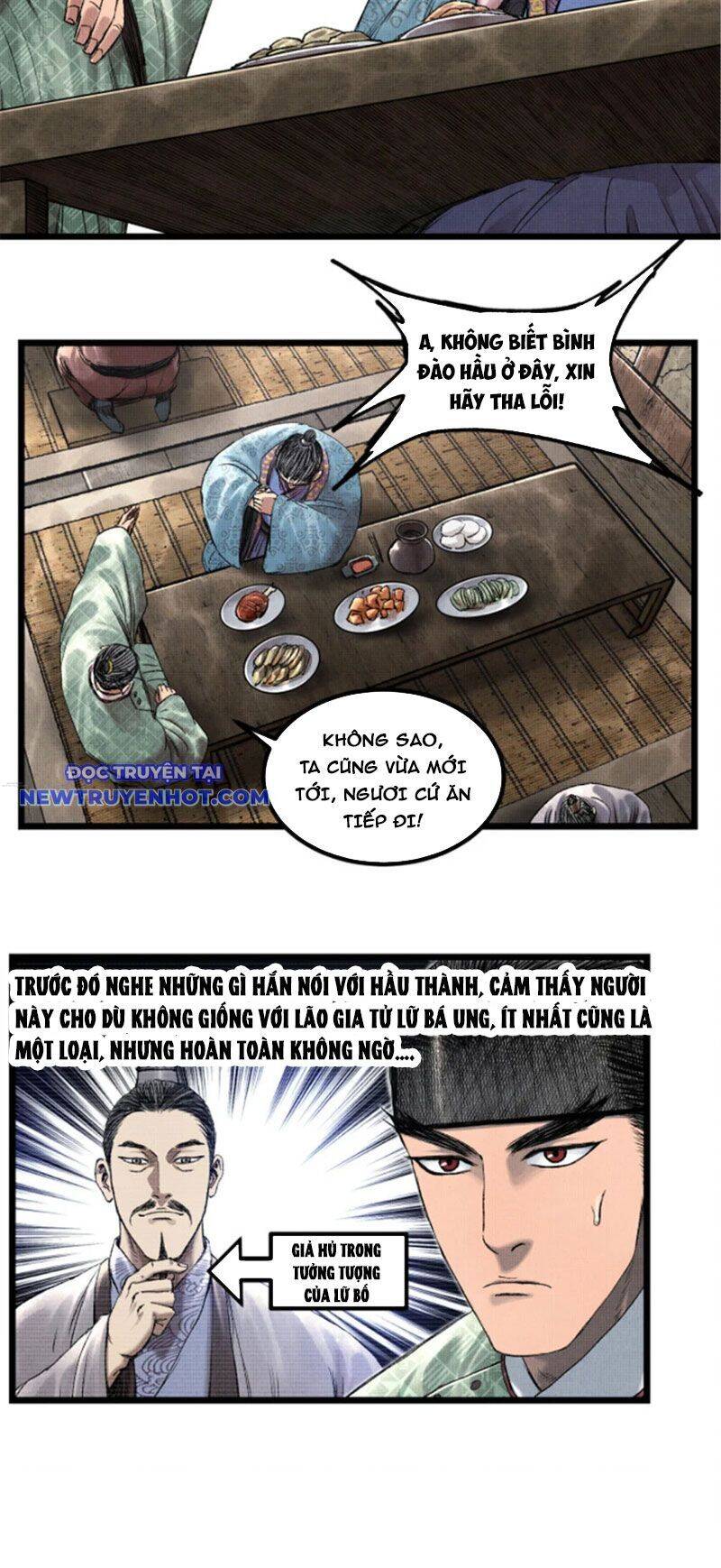 thiên hạ đệ nhất lữ bố Chapter 64 - Trang 2