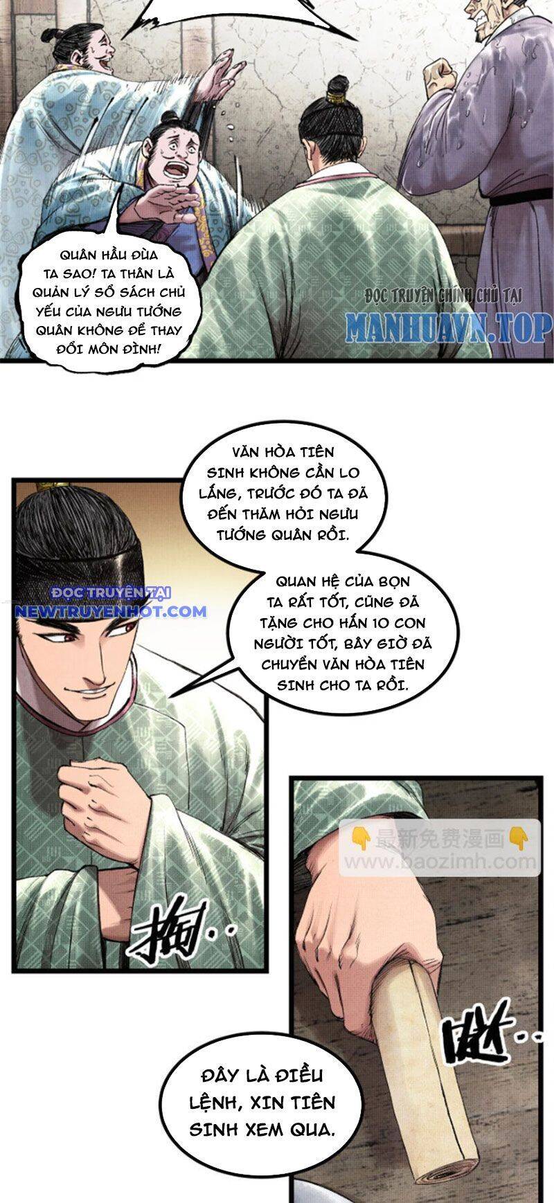 thiên hạ đệ nhất lữ bố Chapter 64 - Trang 2