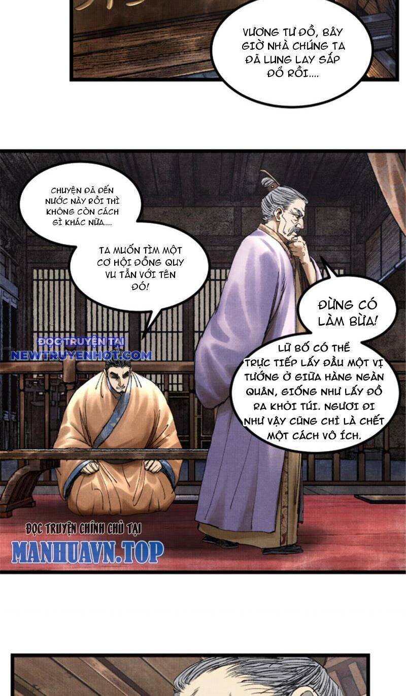 thiên hạ đệ nhất lữ bố Chapter 66 - Trang 2