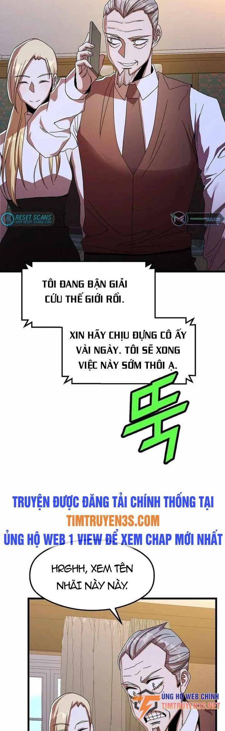 Kẻ Thất Nghiệp Bất Khả Chiến Bại Chapter 48 - 22