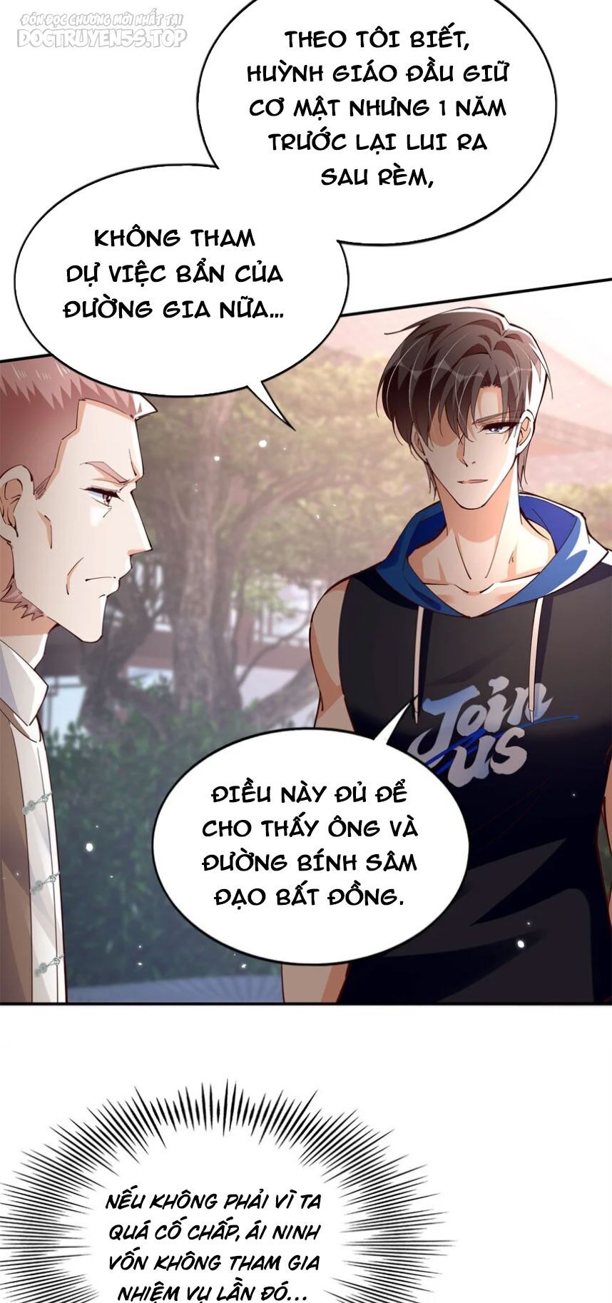 Boss Nhà Giàu Lại Là Nữ Sinh Trung Học! Chapter 207 - 10