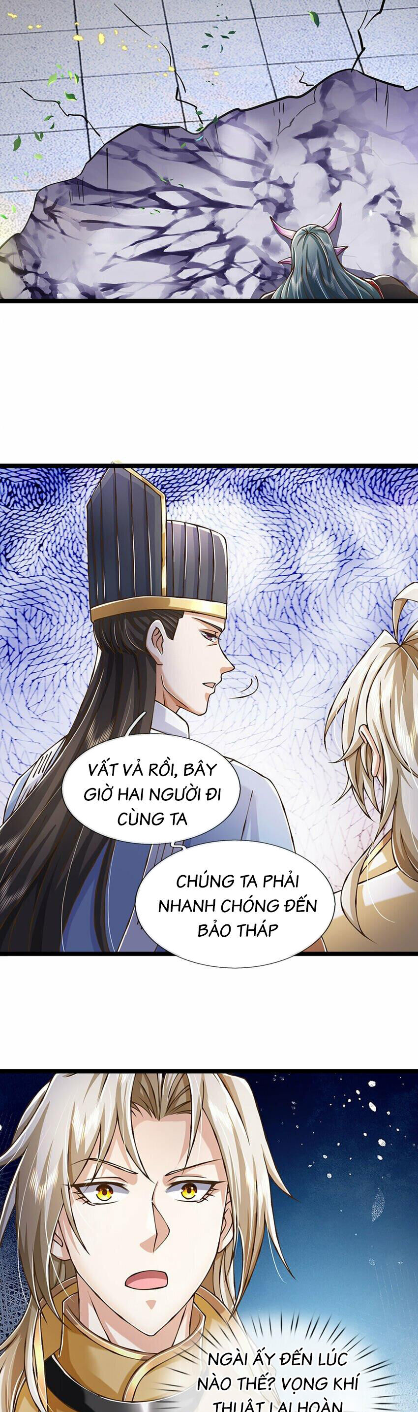 Lựa Chọn Thần Cấp: Ta Không Theo Sáo Lộ Mạnh Lên Chapter 70 - 10