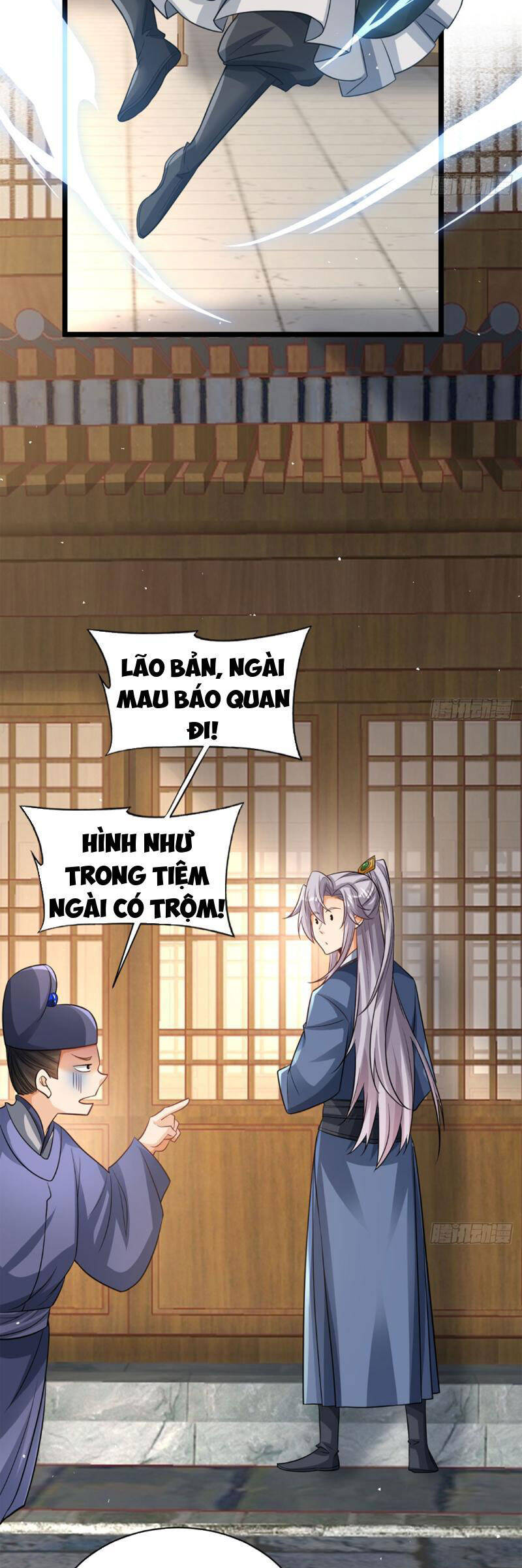 Vợ Tôi Và Tôi Thống Trị Tam Giới Chapter 126 - 25