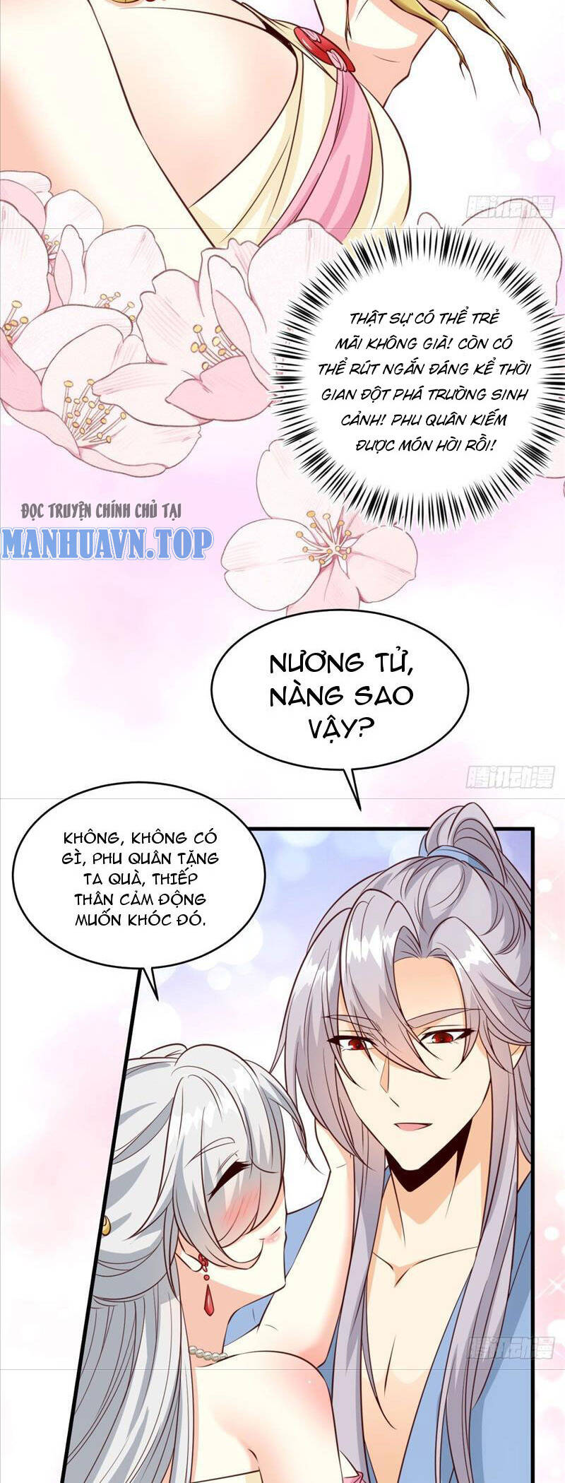 Vợ Tôi Và Tôi Thống Trị Tam Giới Chapter 99 - 27