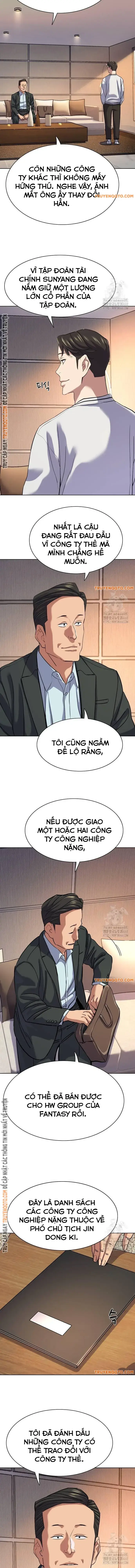 Tiểu Thiếu Gia Gia Tộc Tài Phiệt Chapter 137 - 2