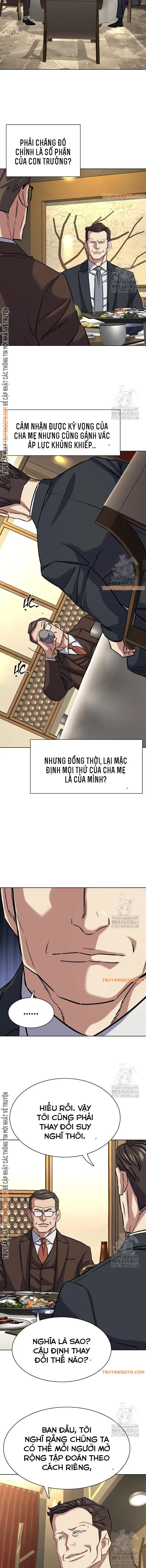 Tiểu Thiếu Gia Gia Tộc Tài Phiệt Chapter 142 - Trang 2