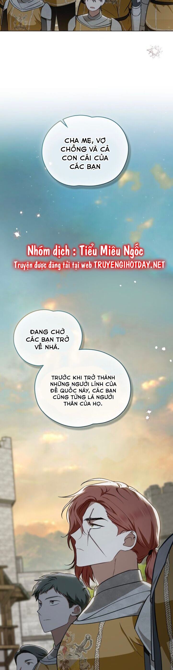 Thanh Gươm Của Evangeline Chapter 37 - 6