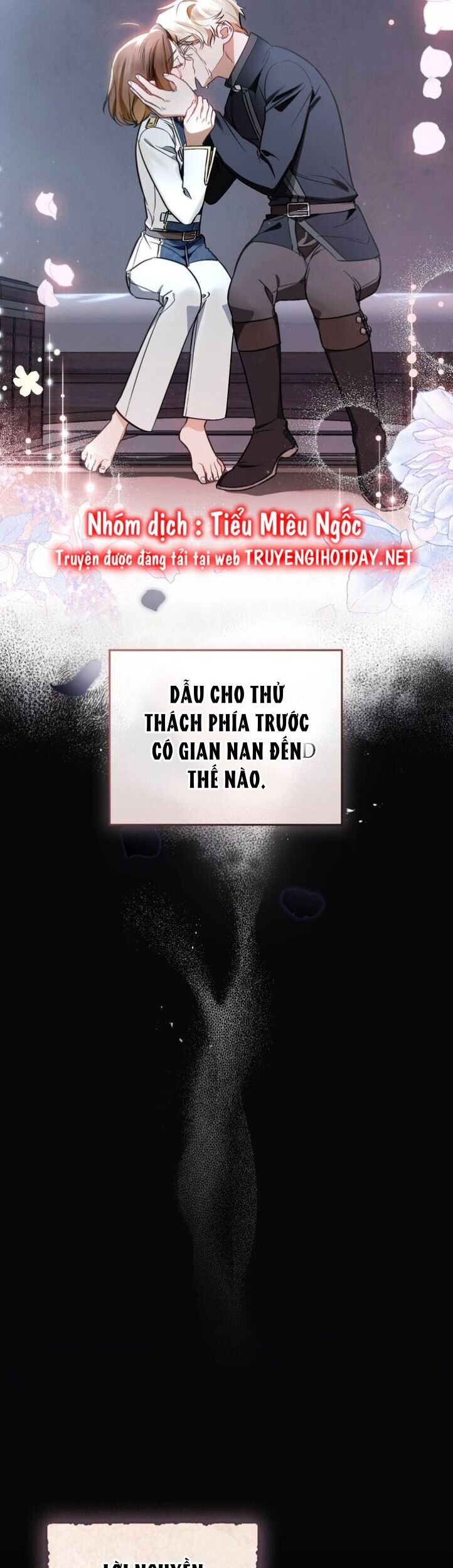 Thanh Gươm Của Evangeline Chapter 37 - 64