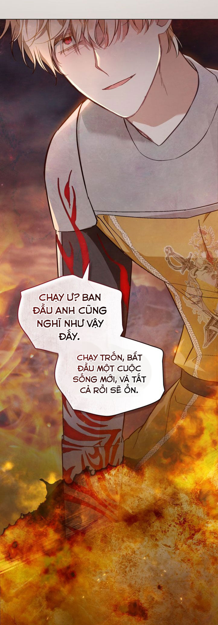 Thanh Gươm Của Evangeline Chapter 44 - 51