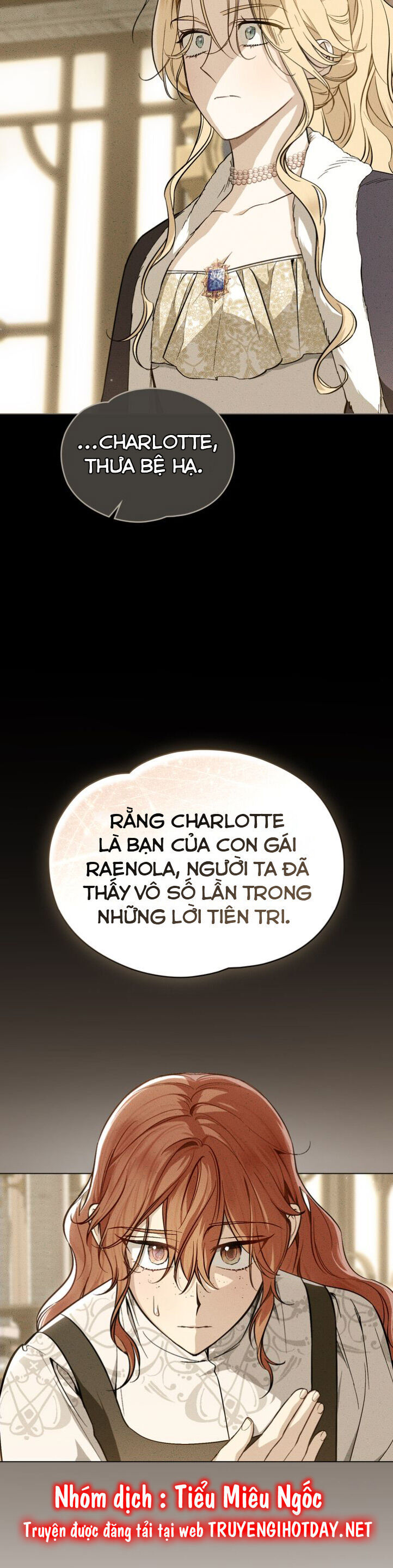 Thanh Gươm Của Evangeline Chapter 54 - 12