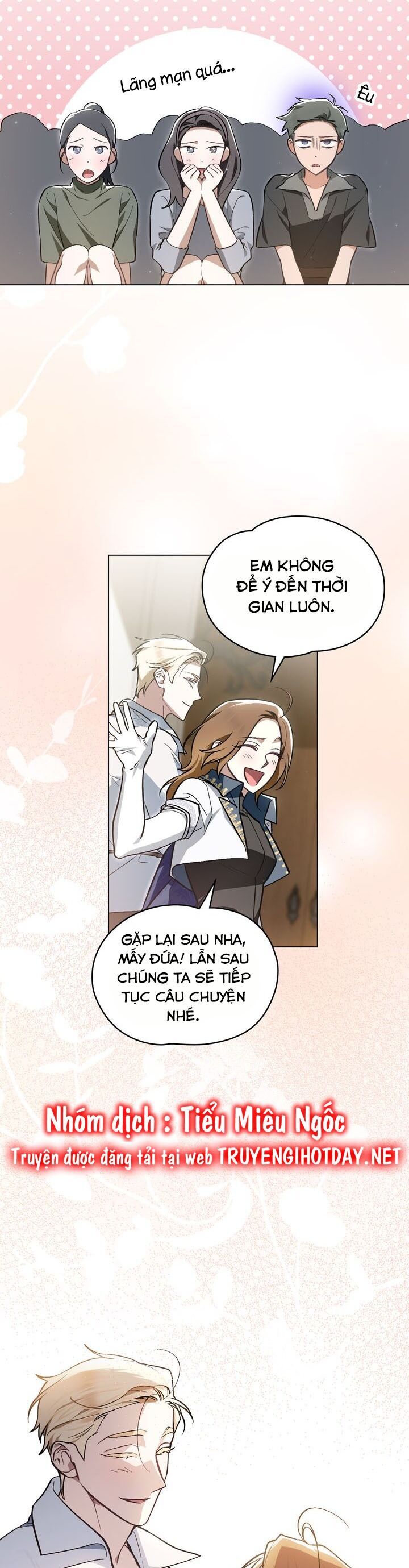 Thanh Gươm Của Evangeline Chapter 85 - 32