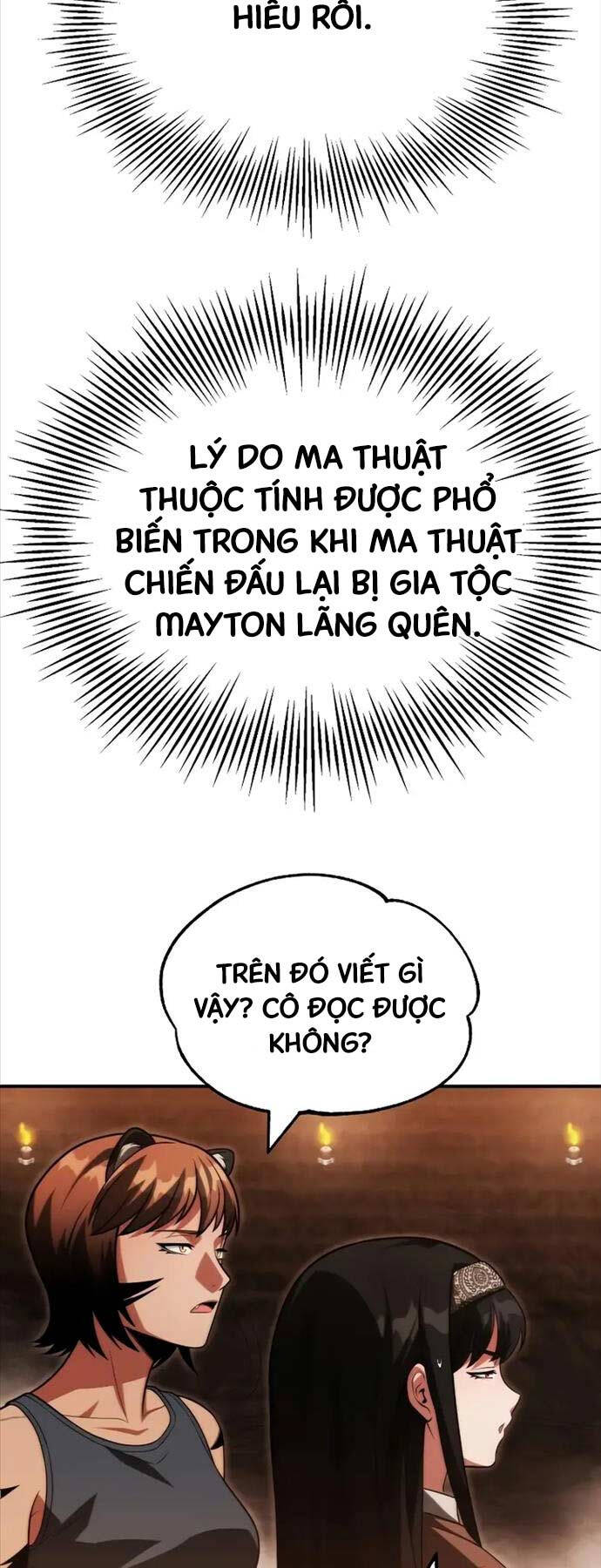 Con Trai Út Của Đại Pháp Sư Lừng Danh Chapter 63 - 45