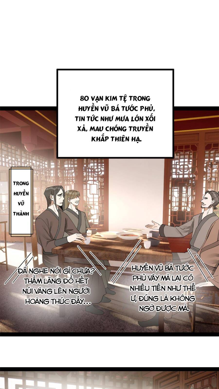 Chàng Rể Mạnh Nhất Lịch Sử Chapter 133 - 6