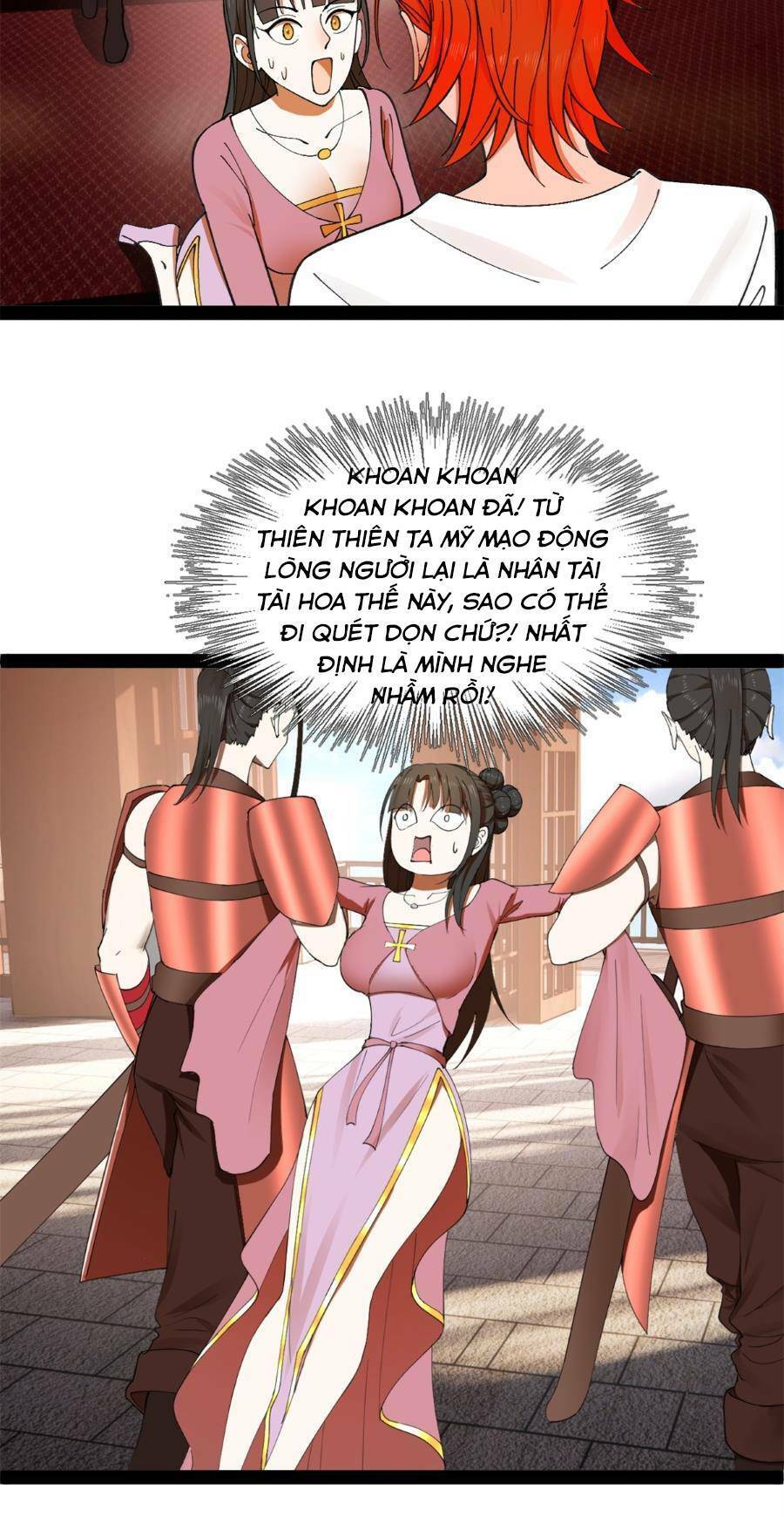 Chàng Rể Mạnh Nhất Lịch Sử Chapter 121 - 7