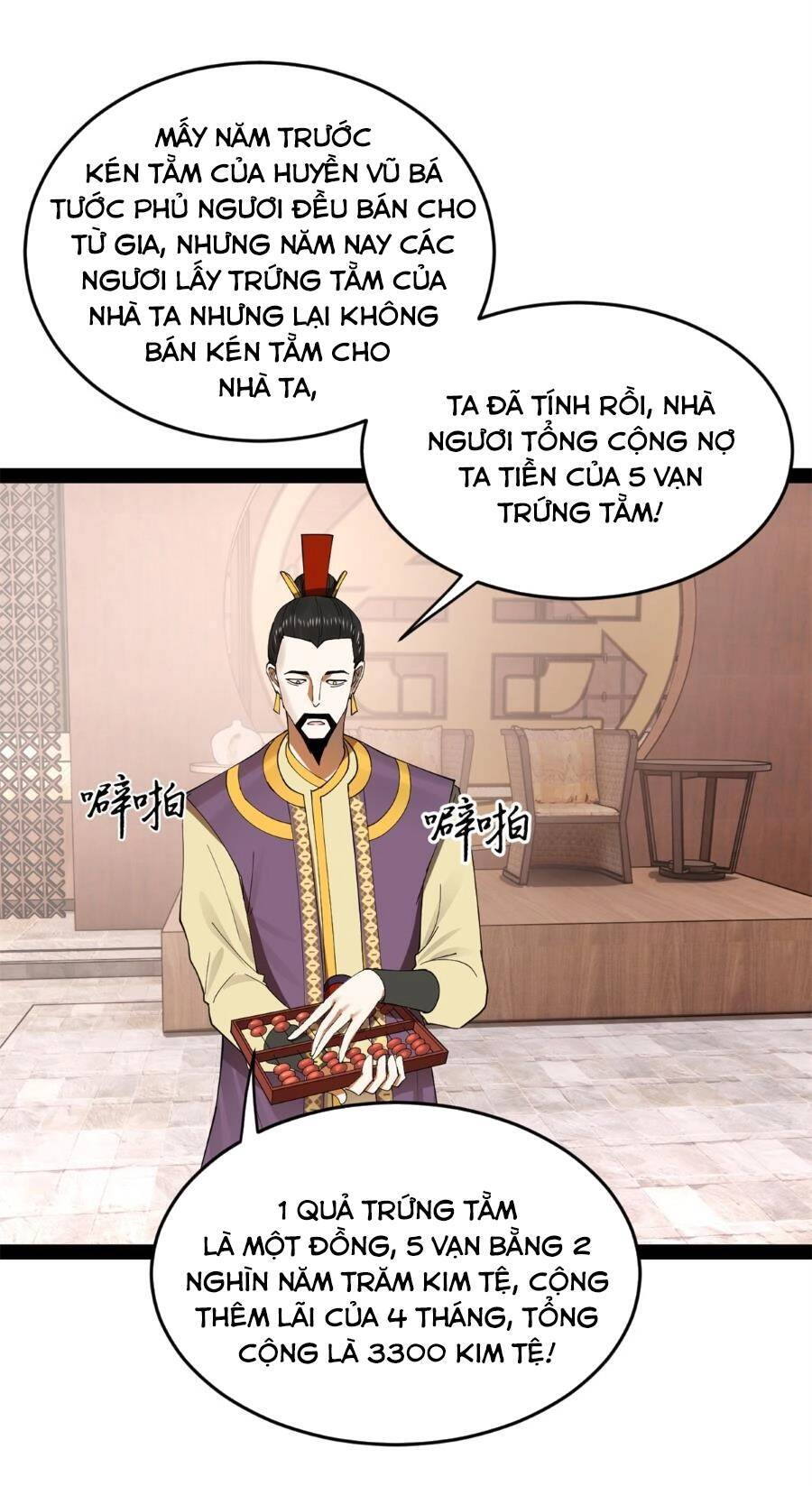 Chàng Rể Mạnh Nhất Lịch Sử Chapter 124 - 23