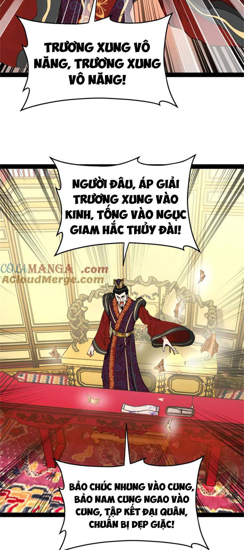 Chàng Rể Mạnh Nhất Lịch Sử Chapter 180 - 8