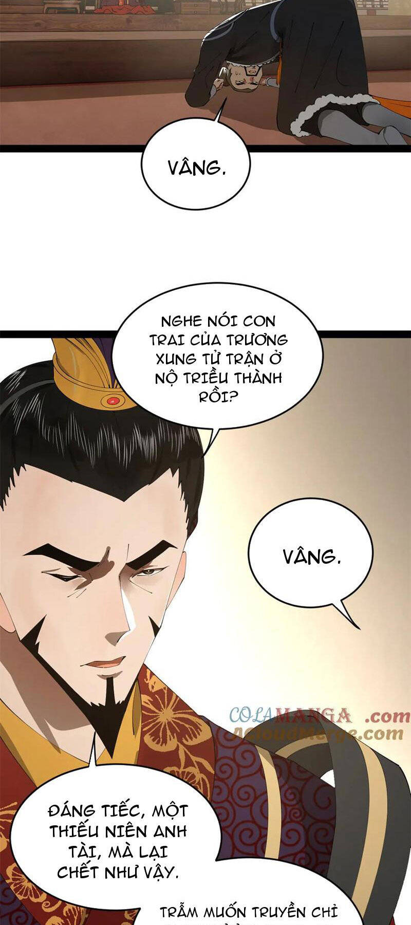 Chàng Rể Mạnh Nhất Lịch Sử Chapter 181 - 5