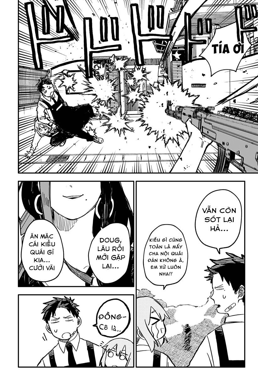 Youchien Wars Chapter 41 - 22