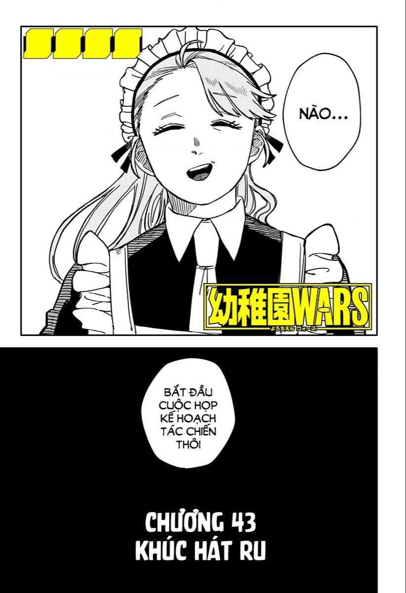 Youchien Wars Chapter 43 - 3