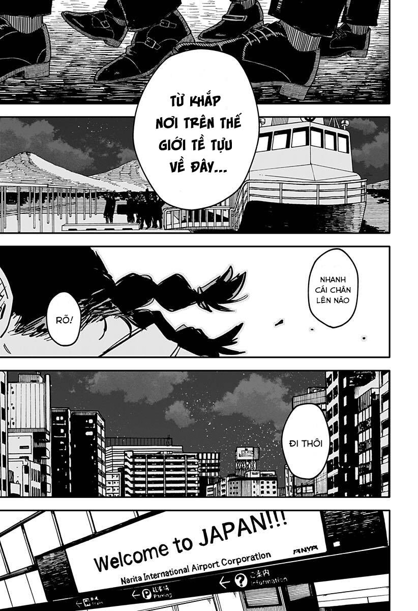 Youchien Wars Chapter 44 - 13