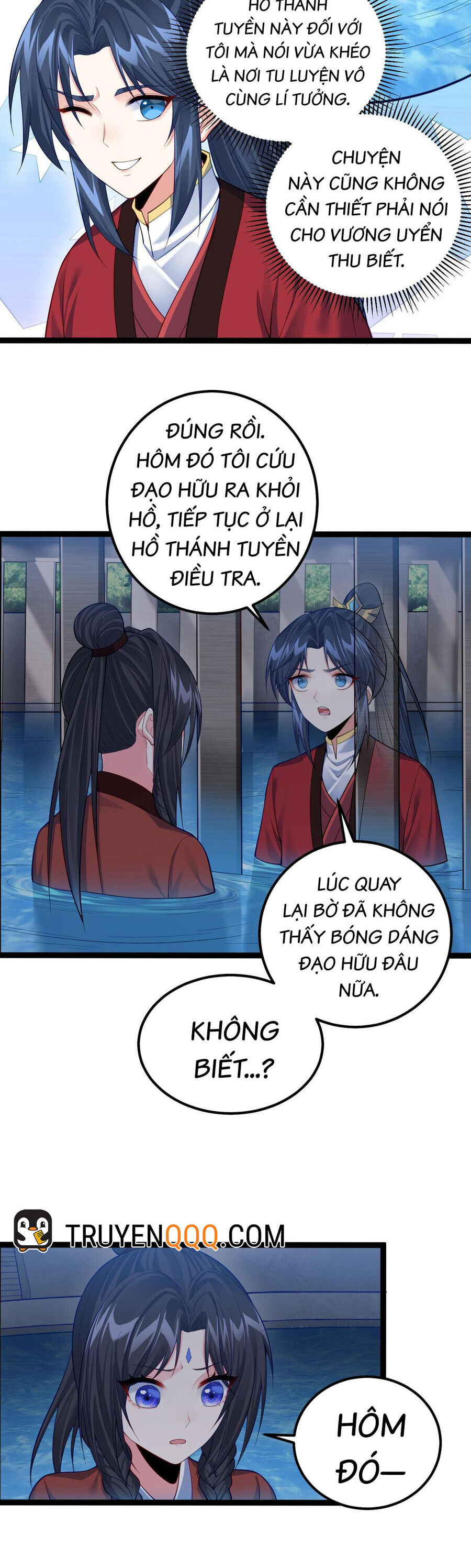 Tiên Giới Đệ Nhất Nội Ứng Chapter 30 - 10