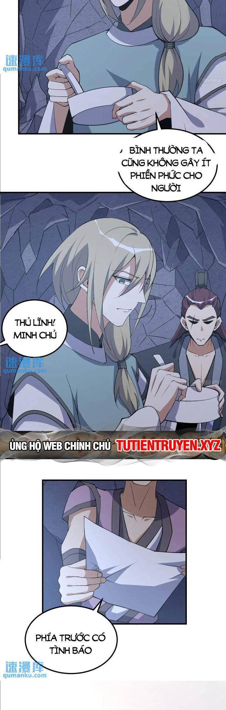 Ta Ở Nhà 100 Năm Khi Ra Ngoài Đã Vô Địch Chapter 300 - 4