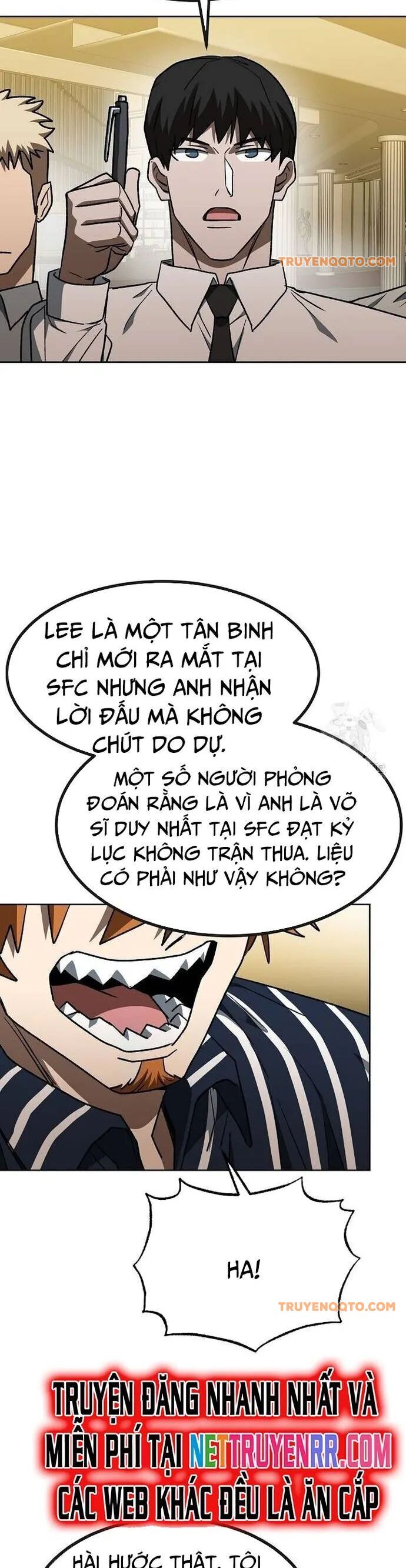 Vua Võ Đài Chapter 99 - 18