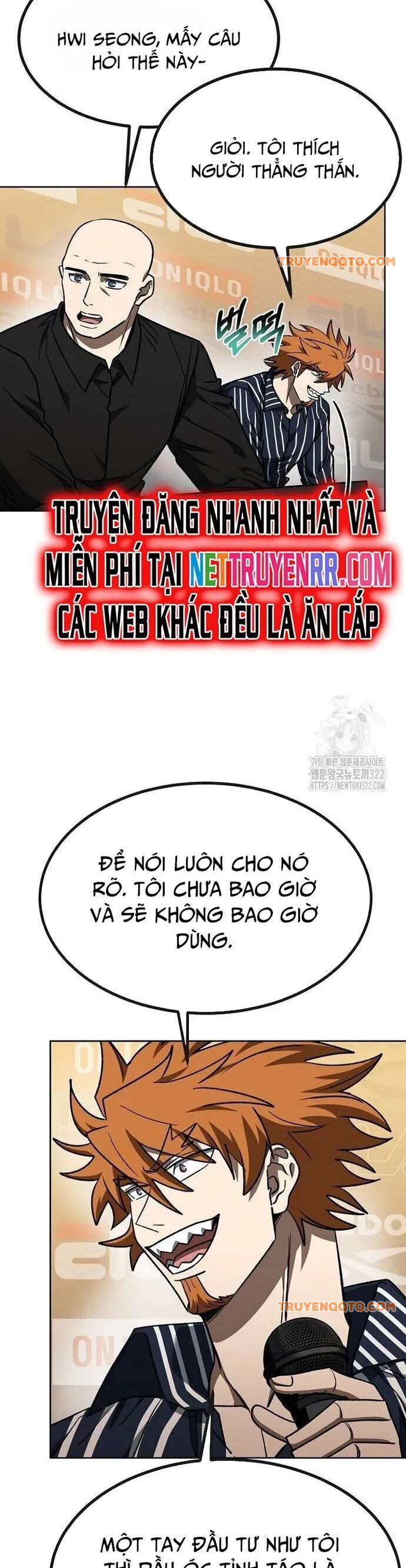 Vua Võ Đài Chapter 99 - 27