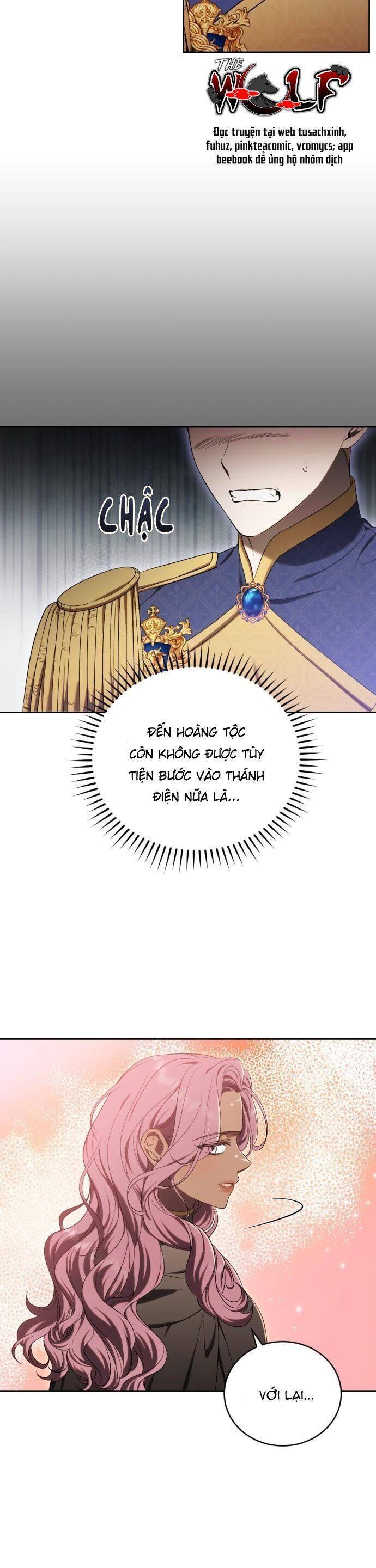 Trở Thành Ác Nữ Của Tiểu Thuyết Chết Chóc Chapter 34 - 40