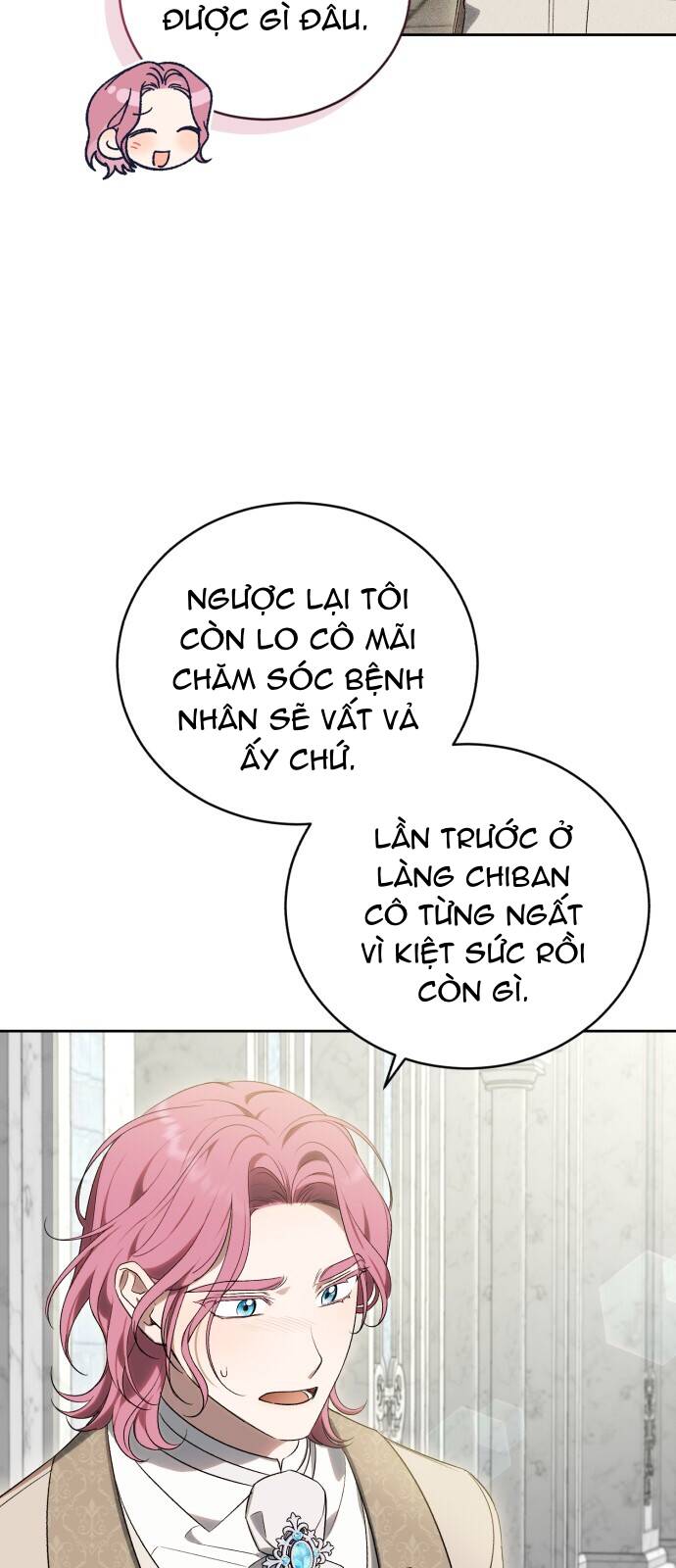 Trở Thành Ác Nữ Của Tiểu Thuyết Chết Chóc Chapter 36 - 61