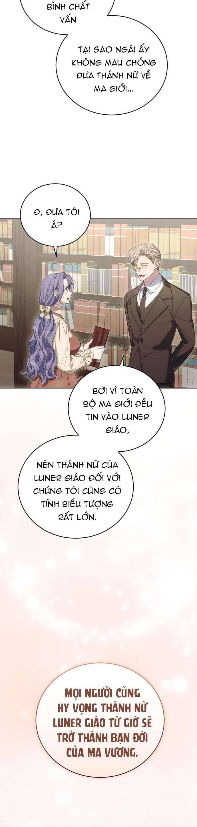 Trở Thành Ác Nữ Của Tiểu Thuyết Chết Chóc Chapter 52 - 5