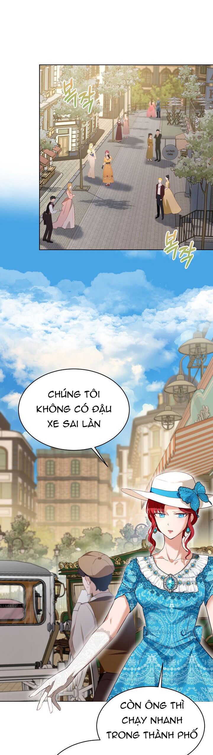 Tôi Đã Tái Sinh Thành Bé Cáo Của Thần Chapter 49 - 19