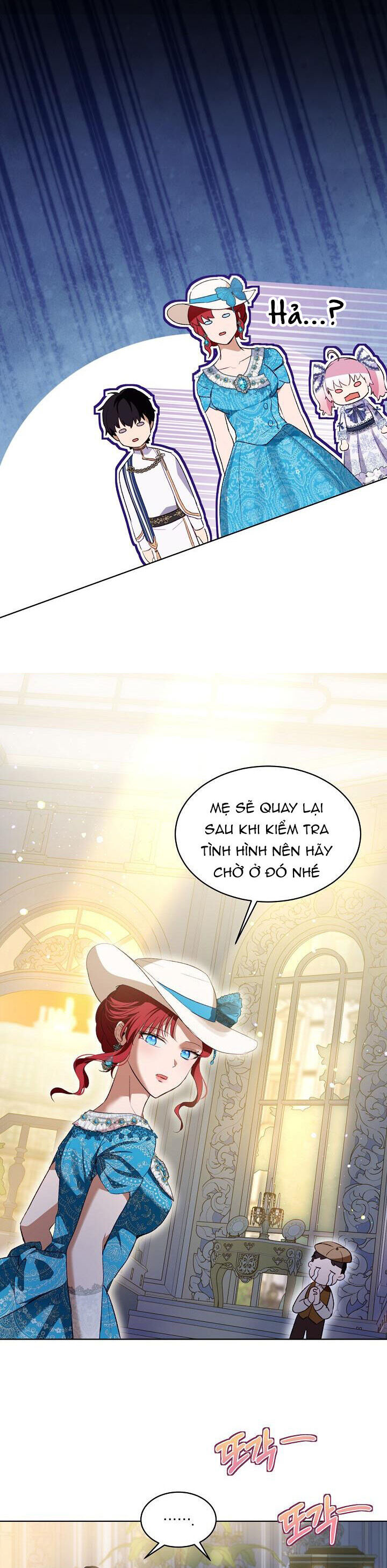 Tôi Đã Tái Sinh Thành Bé Cáo Của Thần Chapter 49 - 4