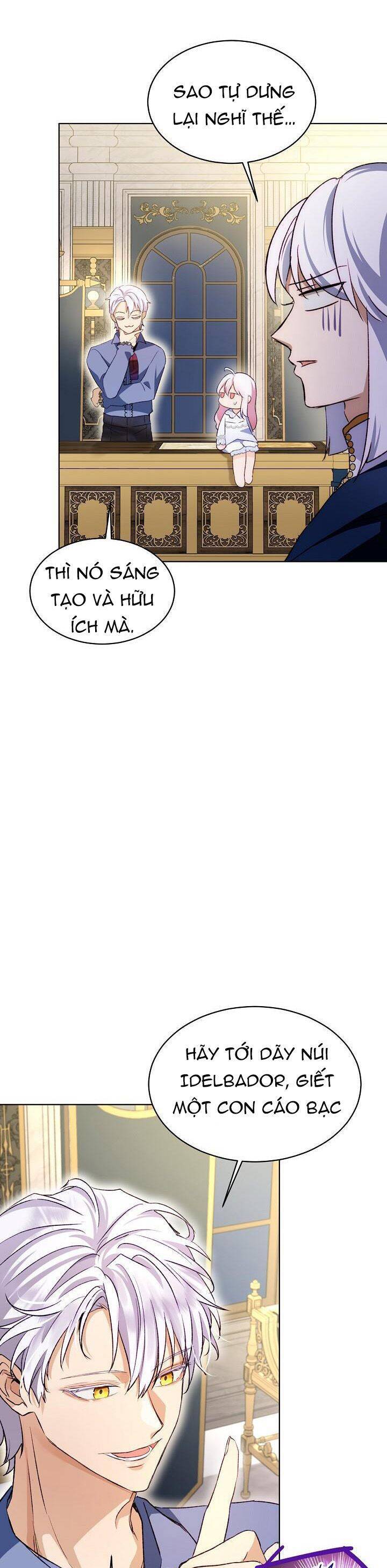 Tôi Đã Tái Sinh Thành Bé Cáo Của Thần Chapter 50 - 24