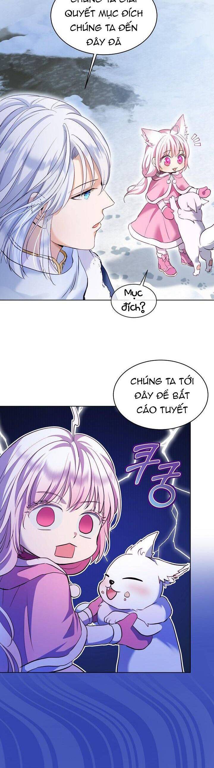 Tôi Đã Tái Sinh Thành Bé Cáo Của Thần Chapter 53 - 29