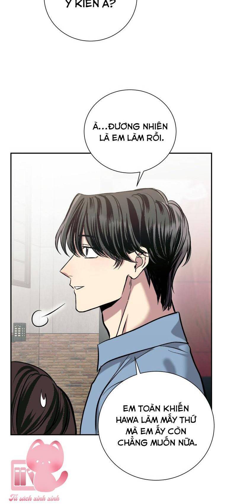 Anh Chàng Lầu Trên Chapter 34 - 11