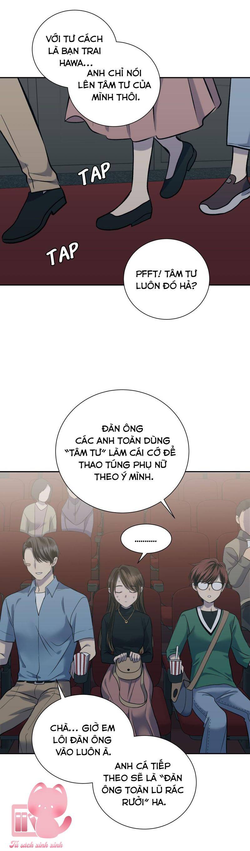 Anh Chàng Lầu Trên Chapter 34 - 14