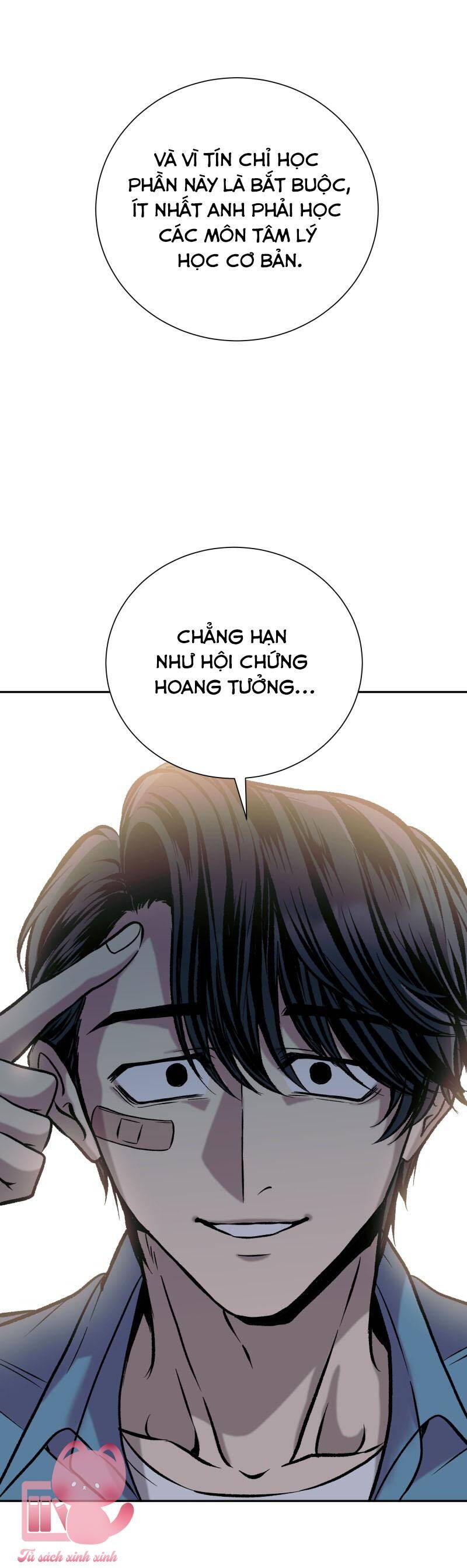 Anh Chàng Lầu Trên Chapter 35 - 21