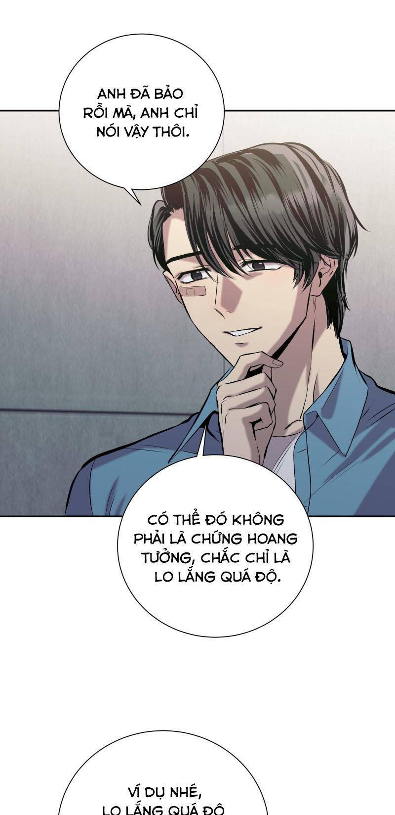 Anh Chàng Lầu Trên Chapter 35 - 29