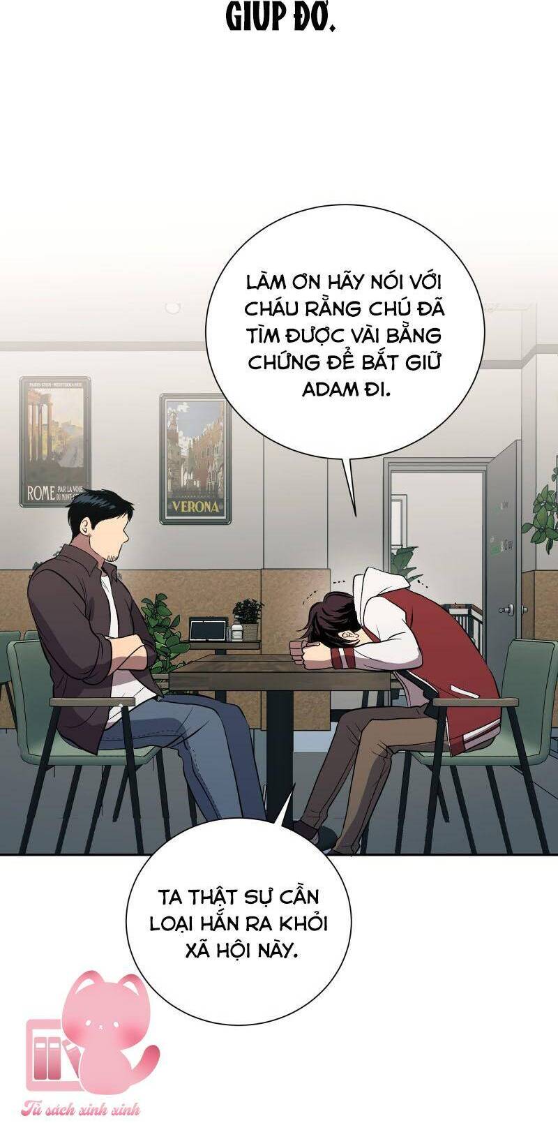 Anh Chàng Lầu Trên Chapter 35 - 59