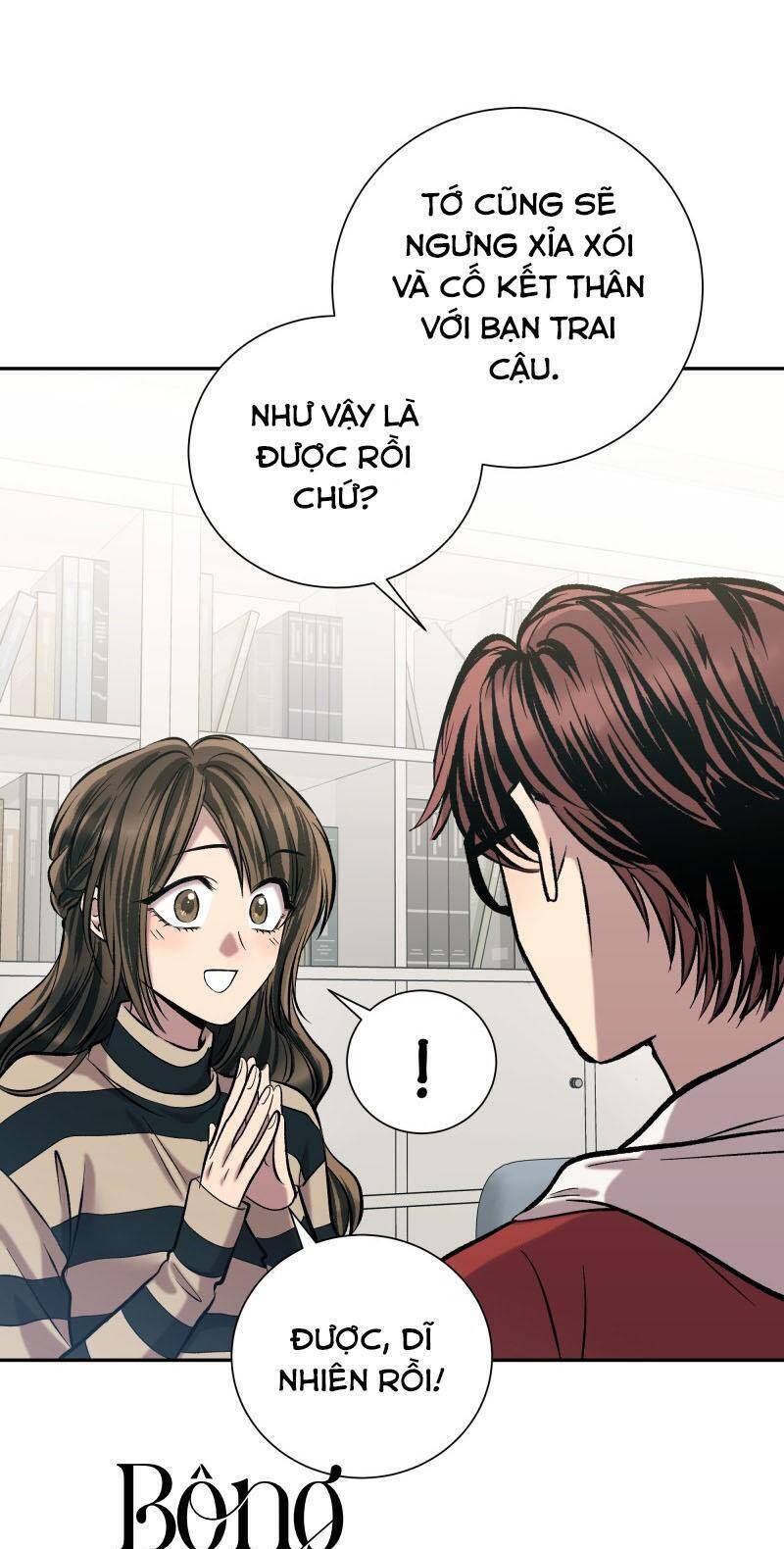 Anh Chàng Lầu Trên Chapter 45 - 22