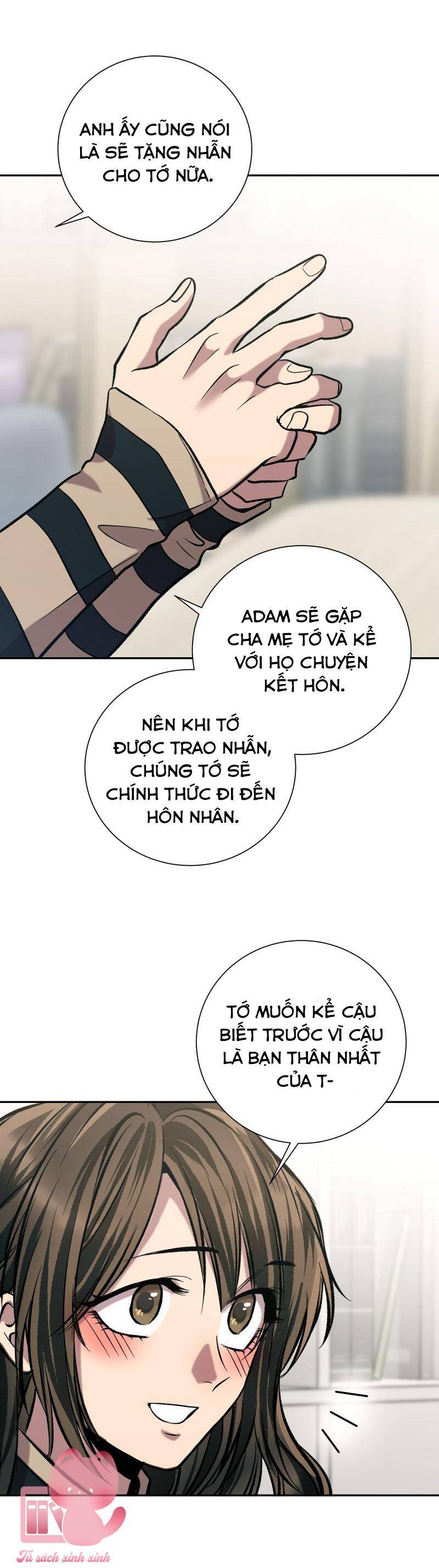 Anh Chàng Lầu Trên Chapter 45 - 27