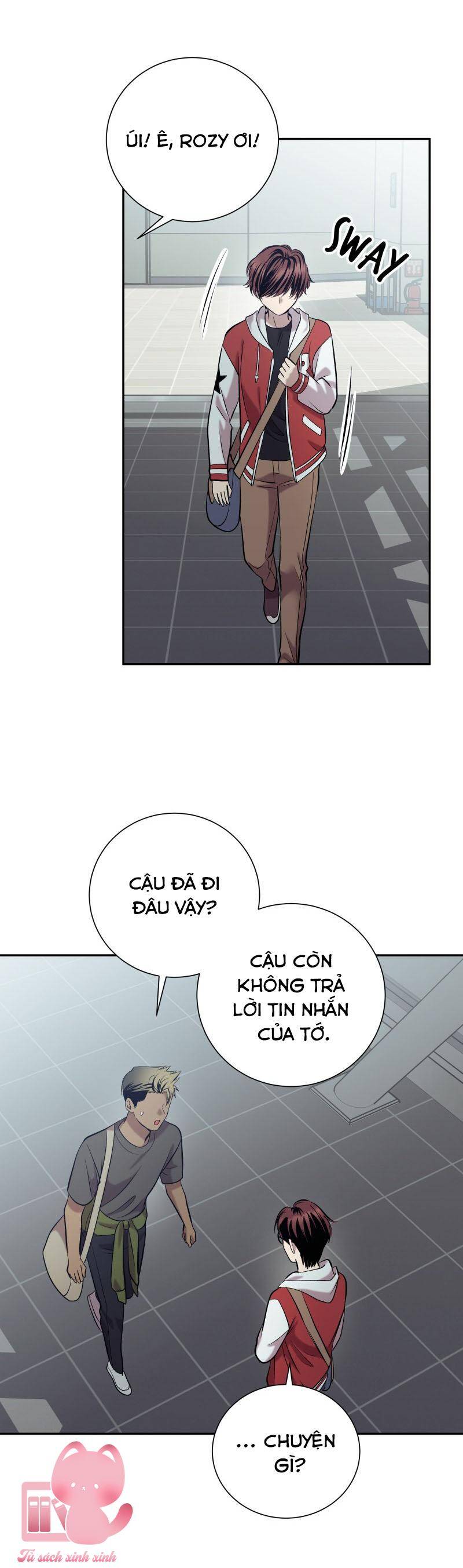 Anh Chàng Lầu Trên Chapter 45 - 79