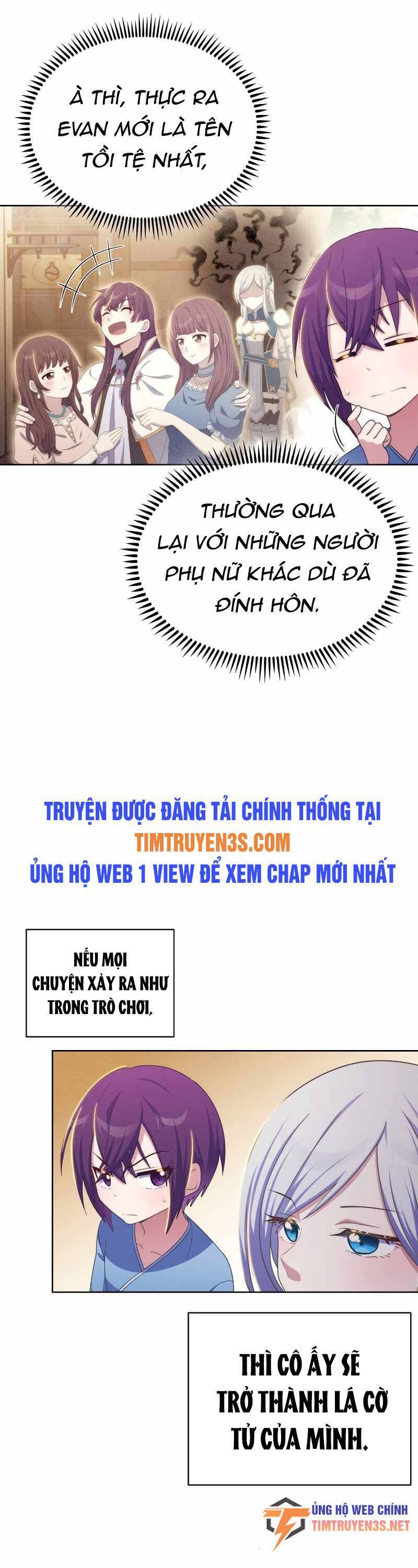 Nhân Vật Phụ Không Bao Giờ Chết Thêm Nữa Chapter 42 - 35