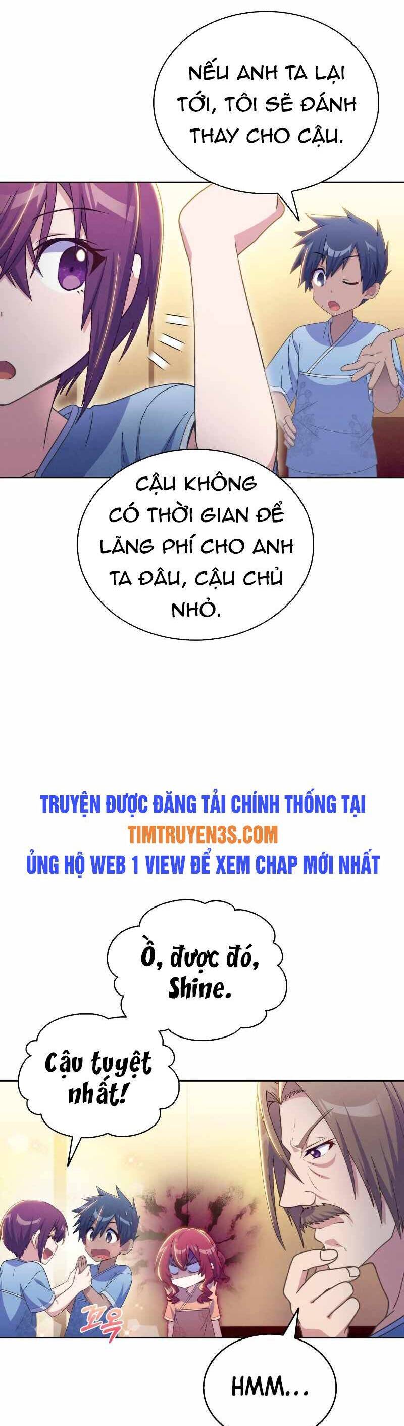 Nhân Vật Phụ Không Bao Giờ Chết Thêm Nữa Chapter 42 - 9