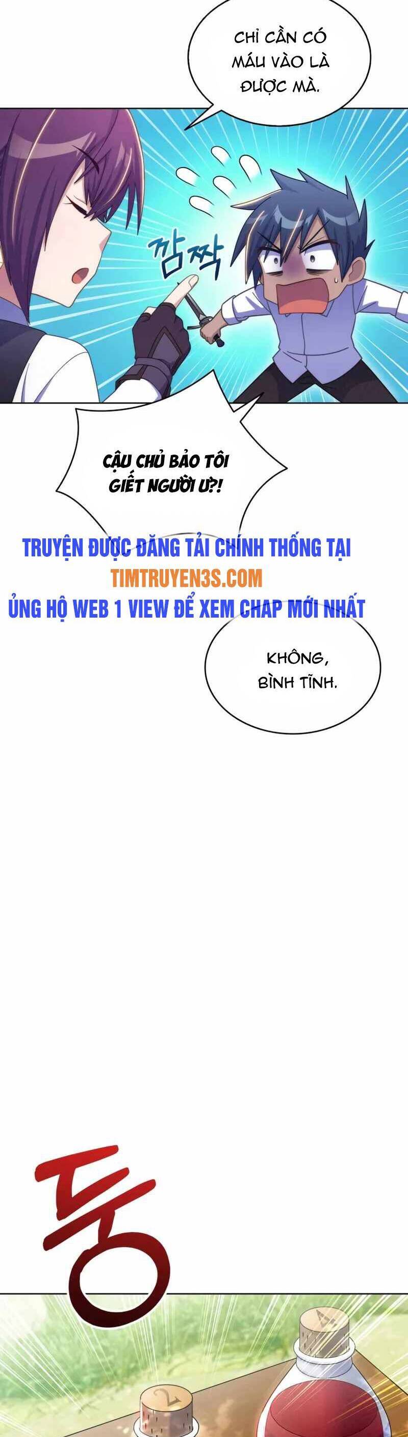 Nhân Vật Phụ Không Bao Giờ Chết Thêm Nữa Chapter 49 - 9