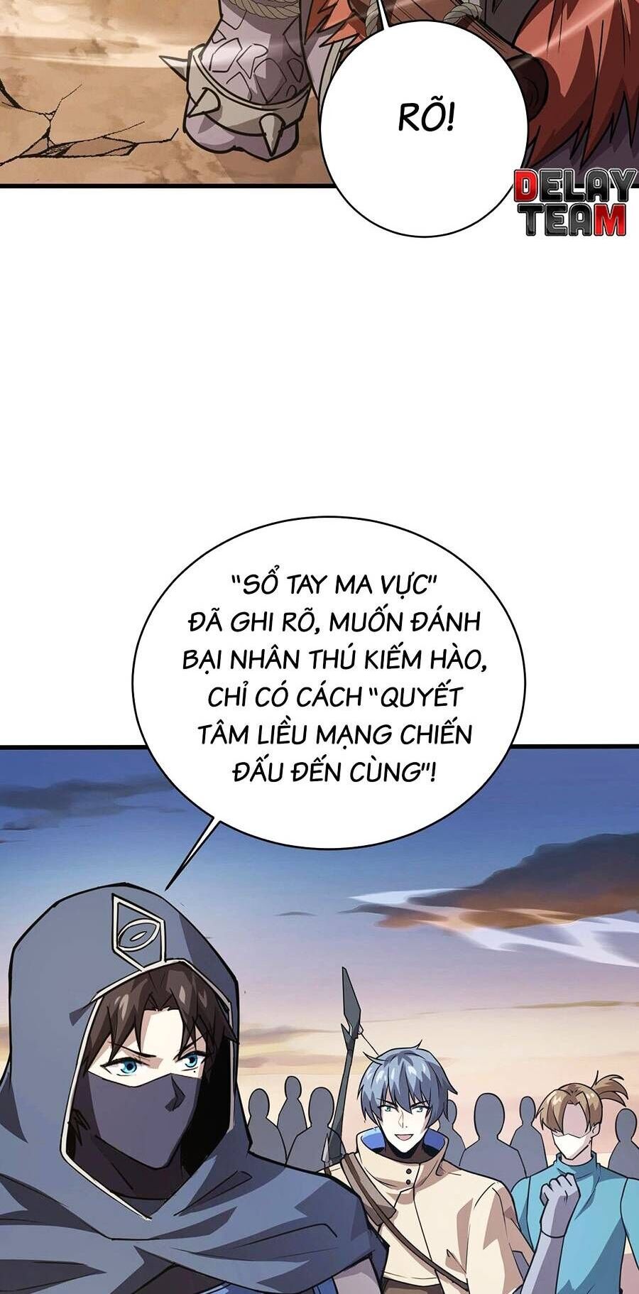 Chỉ Có Ta Có Thể Sử Dụng Triệu Hoán Thuật Chapter 82 - 36